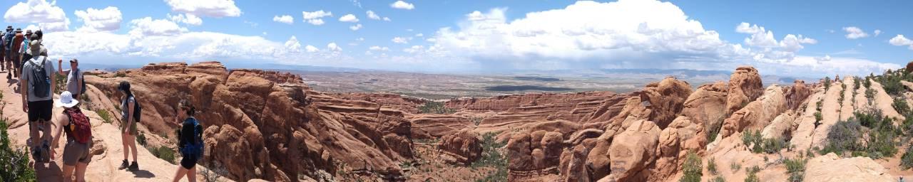 Arches National Park in Utah 2023 Water in the West Program